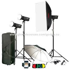 Studio Flash Light Kit Tc300 D 300ws 3 Tc Flash Heads Professional Photo Flash Global Sources