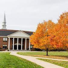 Autumn At Mvnu With Images Mvnunews Mount Vernon Nazarene University Autumn Mount Vernon