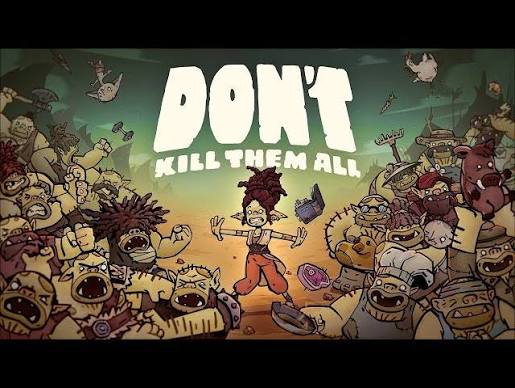Don't Kill Them All - Announce Trailer - YouTube