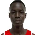 South Sudanese Players :: playmakerstats.com