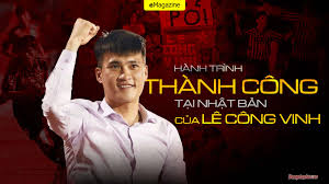 66,422 likes · 10 talking about this. Hanh Trinh Thanh Cong Táº¡i Nháº­t Báº£n Cá»§a Le Cong Vinh Ä'á»£i It Lam Code Bongdaplus Vn