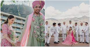 Inside The Picturesque Wedding Of Anita Dongre S Son Popxo But you know who has been hiding in the bush since forever? wedding of anita dongre s son