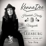 KennaDee at Hamrick Family Vineyards