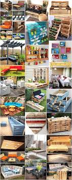 Creative Things Made With Used Wooden Shipping Pallets Recycled Pallets Wood Pallets Diy Projects Gifts