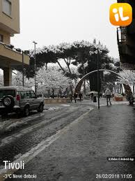 Le previsioni per tivoli aggiornate e affidabili. Foto Meteo Tivoli Tivoli Ore 11 05 Ilmeteo It