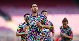 Check this player last stats: Barcelona Handed Sergio Busquets Injury Boost Barca Blaugranes