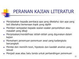 Kumpulan lengkap contoh teks cerita sejarah beserta strukturnya mulai dari orientasi, sampai dengan urutan peristiwa dan kesimpulanya bisa kalian baca dalam artikel ini. Contoh Kajian Literatur Sejarah