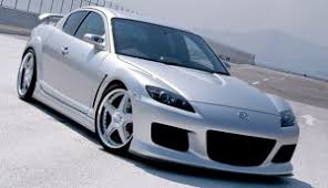 20b pp mazda rx8 great sound! Mazda Rx 8 Bodykit S