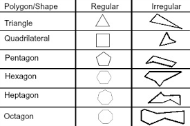What Is An Irregular Polygon Definition Shapes Video Lesson Transcript Study Com