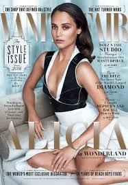 The tomb raider actress, 32, confirmed the happy news in an interview with people, in which she said of motherhood:. How Alicia Vikander Unleashed Her Inner Superstar Vanity Fair