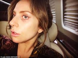 A wide variety of lady gaga hair options are available to you, such as yes. Lady Gaga Shows Off Beauty As She Films A Star Is Born Daily Mail Online