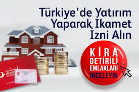 Ingiltere'de ev alana oturma izni. Turkiye De Ikamet Tezkeresi