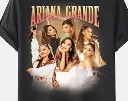 Official ariana grande merchandise & vinyl. Ariana Grande Merch Etsy