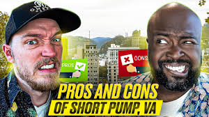 Pros & Cons of Living in Short Pump VA
