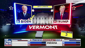 Fox News Democracy 2020 Election Night Supercut Augmented Reality Youtube