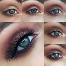 Smokey Eye Makeup For Blue Eyes Step By Step 33 Best Makeup Tutorials For Blue Eyes The Goddess Makeup Looks For Green Eyes Makeup Geek Eyeshadow Blue Eye Makeup