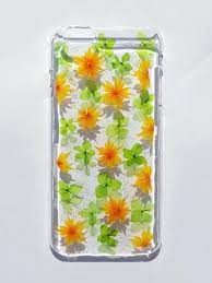 anny s workshop手作押花手機保護殼 適用於iphone 6 plus 暖色 anny s workshop 手機殼 手機套 pinkoi handmade phone case pressed flowers flower phone case