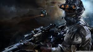  Sniper Ghost Navy Seal Wallpaper