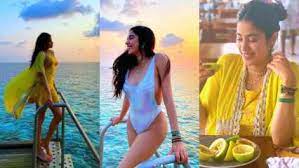 Their way into the industry, it is quintessential actress sridevi and filmmaker boney kapoor's elder daughter janhvi kapoor who. Janhvi Kapoor Instagram Latest News Videos And Photos On Janhvi Kapoor Instagram Dna News