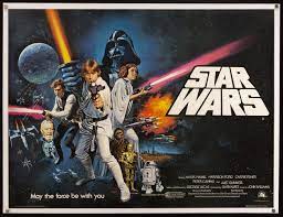 Here you'll find all of our latest and greatest star wars treats. Star Wars Movie Poster British Quad 30x40 Original Vintage Movie Poster 4427