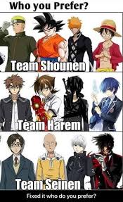 Who You Prefer Fixed It Who Do You Prefer Ifunny Anime Harem Anime Crossover Otaku Anime