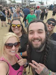 Had an amazing time. Can't wait till the next show. Shout out to the Los  and Letts I met.