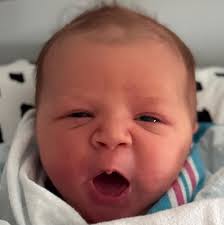 SAY HELLO TO MY SON 👶👶👶👶👶👶👶👶 DAVID MICHAEL SINGER BORN 7