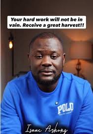 Isaac Ashong (@isaac_ash)