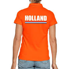 Voor een perfecte broek ben je aan het juiste adres bij merken als cambio, brax, gardeur of rosner. Holland Poloshirt Polo T Shirt Oranje Voor Dames Koningsdag Kleding Shirts S Blokker
