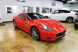 Iseecars.com analyzes prices of 10 million used cars daily. 50 Best Used Ferrari California For Sale Savings From 3 249