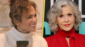 Jane Fonda expressed concerns about Jennifer Lopez and Ben Affleck's  marriage in Jen's documentary, 'The Greatest Love Story Never Told,' before  their split.