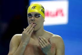 Dono de três medalhas olímpicas. Vontade E Gas Para Treinar Em Alto Nivel Definirao Futuro De Cielo Na Natacao 20 12 2018 Esporte Folha