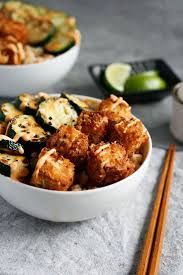 Coconut Crusted Tofu With Sweet Chili Sauce Recipe Well Vegan Recipe Vegan Asian Recipes Sweet Chili Sauce Recipe Healthy Recipes