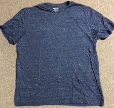Mossimo Supply Co Mens Blue T Shirt Size Xl Fashion