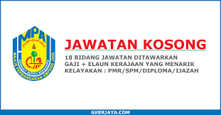 Permohonan adalah dipelawa daripada warganegara malaysia keutamaan kepada. Kerja Kosong Majlis Perbandaran Ampang Jaya Mohon Sekarang