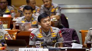 Setahun tak ada kabar, harun masiku diceraikan istri. Kapolri Perintahkan 34 Polda Dan 504 Polres Buru Harun Masiku