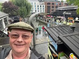 Camden Market & Street Food