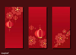 Chinese New Year 2019 Greeting Banner Free Image By Rawpixel Com Kappy Kappy Vector Free Stock Images Free Chinese New Year Greeting