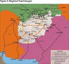 After nearly a century a modern afghan railroad is under. The Afghanistan National Railway A Plan Of Opportunity National Defense University Press News