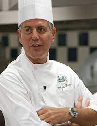 Bourdain Anthony Culinary Institute Of America