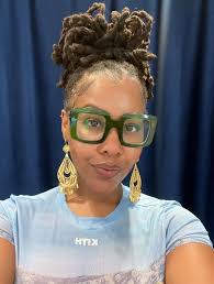 My hair came out cute yesterday 😍 and I wanted to share it 🙌🏽