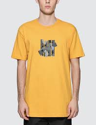 Camo 5 Strike T Shirt Undefeated