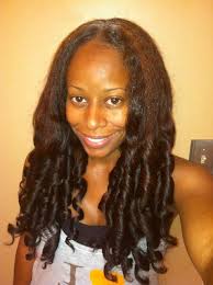 Luckily, there are many options to straighten your hair naturally, using many products you already have at home. I Ve Become A Straight Hair Natural Without Heat Damage Hairscapades