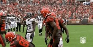 Maybe you would like to learn more about one of these? New Trending Gif Online Sports Football Fashion Nfl Sport Touchdown Runway Nfl 2018 2018 Nfl Paparazzi Cleveland Browns Paps Rashard Higgins Walk The Runway
