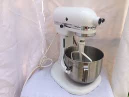 Registration always keep a copy of the sales receipt showing the date of purchase of warranty terms and conditions, including how to. Kitchenaid Heavy Duty Ksm500ps 325w Stand Mixer In Excellent Working Condition Kitchenaid Kitchen Aid Kitchenaid Heavy Duty Kitchen Aid Mixer
