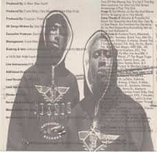 Dee-Mack (Black On Black Records, Untouchable Records) in San Francisco