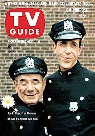 Zestyblog Joe E Ross Fred Gwynne Tv Guide 1960s Tv Shows Old Tv Shows