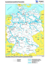 Planen und navigieren sie auf über 25000 kilometer schiffbarer waserwege in deutschland, holland, belgien & frankreich Gdws Bundeswasserstrassenkarten
