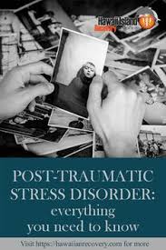 They can have upsetting memories of the event that pop up. Post Traumatic Stress Disorder Ptsd
