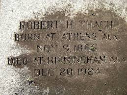 Robert Henry Thach Jr. (1866-1924)